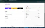 THANKYOU coupon verification screenshot