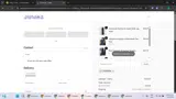 ZHANDRIK coupon verification screenshot