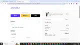 TEHO10 coupon verification screenshot