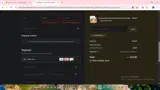 COMEBACK20 coupon verification screenshot