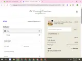 COMEBACK20 coupon verification screenshot