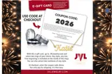 2026 coupon verification screenshot