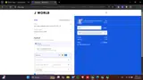 VIP20 coupon verification screenshot