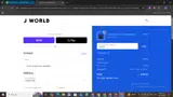 LOJE10 coupon verification screenshot