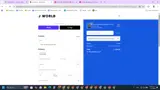 DOR coupon verification screenshot