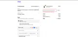 5CHGQPDSRCY9F coupon verification screenshot