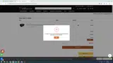 K2WELCOME coupon verification screenshot