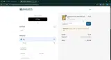 B0RPXD1J57 coupon verification screenshot