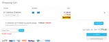MAYC55A3 coupon verification screenshot