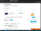 MAYC55A3 coupon verification screenshot