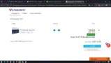 OCTC70A3 coupon verification screenshot