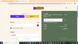 FURIDAY coupon verification screenshot