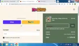 sugarcookie coupon verification screenshot