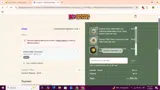 SMILE10 coupon verification screenshot