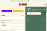 BAKES20 coupon verification screenshot