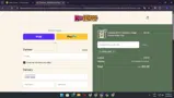 HOPALONG coupon verification screenshot