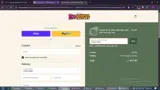 HOPALONG coupon verification screenshot