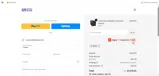 KODA coupon verification screenshot
