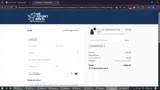 TJTHEFRENCHIE coupon verification screenshot