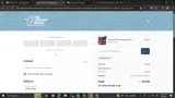 MISTER coupon verification screenshot