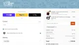 BRADYGRAFFITI coupon verification screenshot