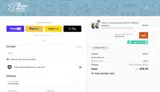 DOXIE_ROO coupon verification screenshot