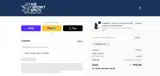 TEMPLETON coupon verification screenshot