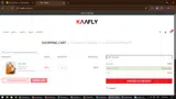 saleoff coupon verification screenshot