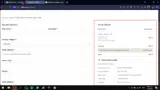 findalovelyhairandagoodcooperation20 coupon verification screenshot