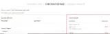 violet coupon verification screenshot