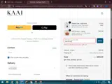 5BPLE0P9Z coupon verification screenshot