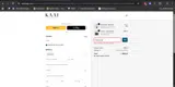 THANKYOU10 coupon verification screenshot