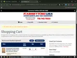 SPRING10 coupon verification screenshot
