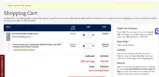 CYBER20 coupon verification screenshot