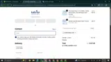 KABRITANELYSA coupon verification screenshot