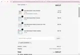 GENTLEKABRITA coupon verification screenshot