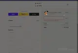 KadyLuxe coupon verification screenshot