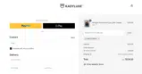 KadyLuxe coupon verification screenshot