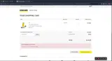 OUTDOOR57 coupon verification screenshot