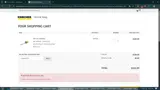 SUMMER50 coupon verification screenshot