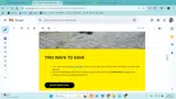KARCHER30 coupon verification screenshot