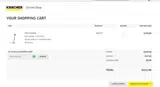 NACHLASS15 coupon verification screenshot