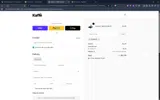Kaffe Products coupon verification screenshot
