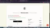FIRST310 coupon verification screenshot