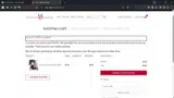JULY2025 coupon verification screenshot