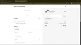 NEWWEBSITE coupon verification screenshot