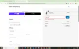 SAVE10% coupon verification screenshot