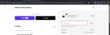 GLOWUP coupon verification screenshot