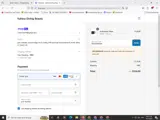 DELUXEMASK coupon verification screenshot