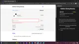 HORSE coupon verification screenshot